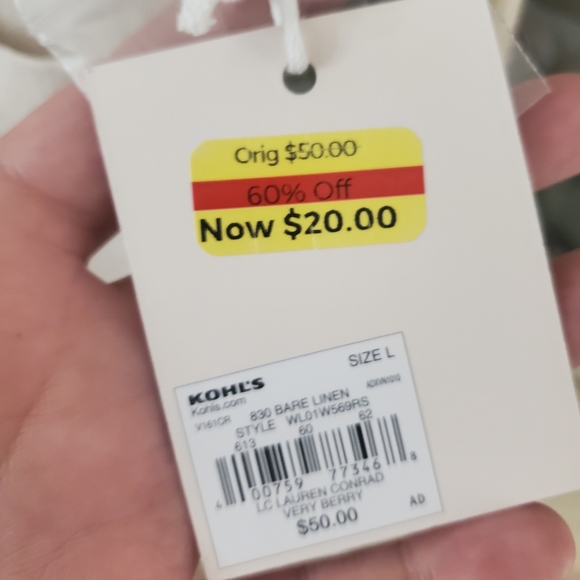 LC Lauren Conrade Pants - Picture 2 of 2